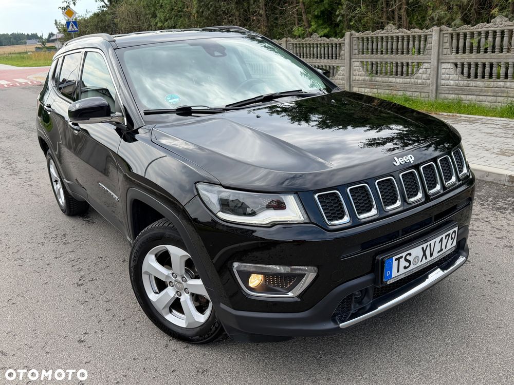 Jeep Compass 2.0 MJD Limited 4WD S&S - 12