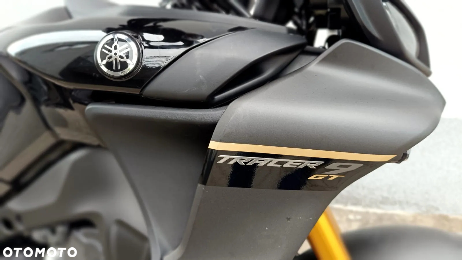 Yamaha Tracer - 6