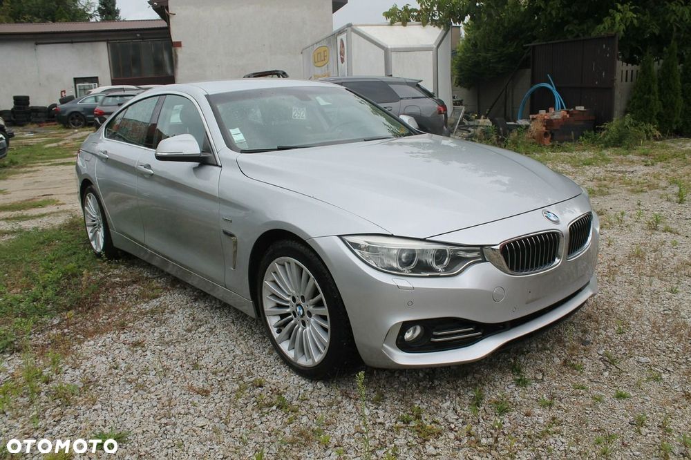 BMW Seria 4 430d Exclusive - 3