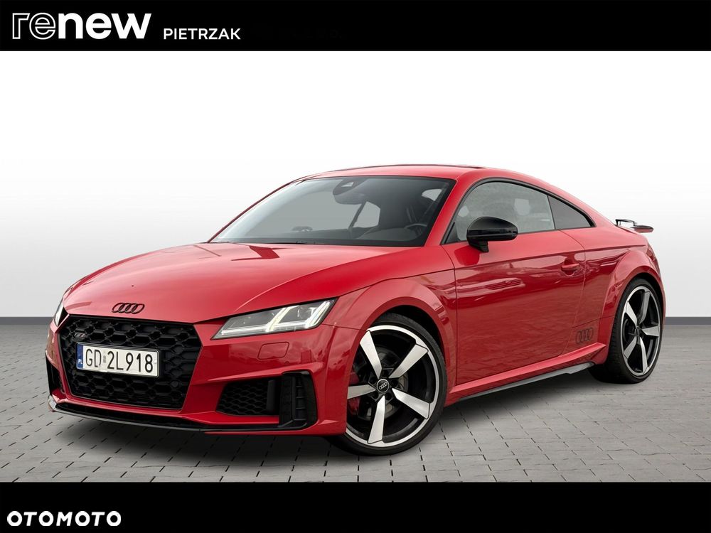 Audi TT S Coupé TFSI Quattro tronic - 1