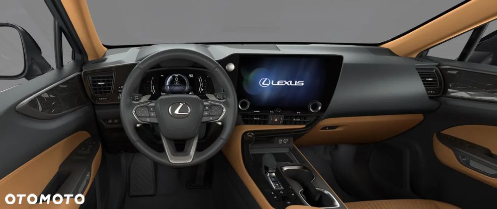 Lexus NX 350h Prestige AWD - 4