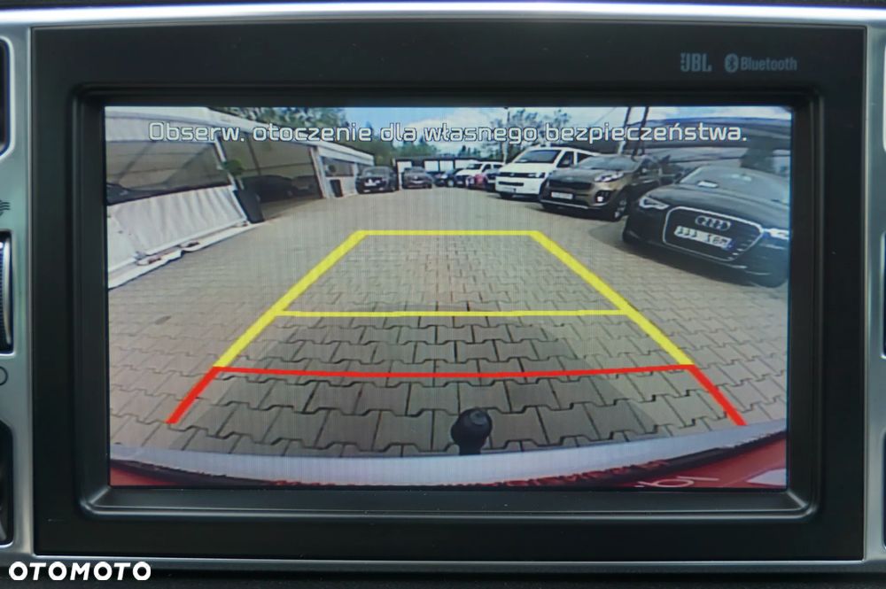 Kia Sportage 2,0 CRDI AWD GT Line - 16