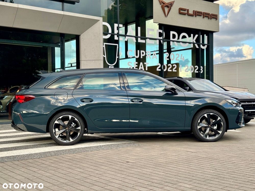 Cupra Leon Sportstourer - 10