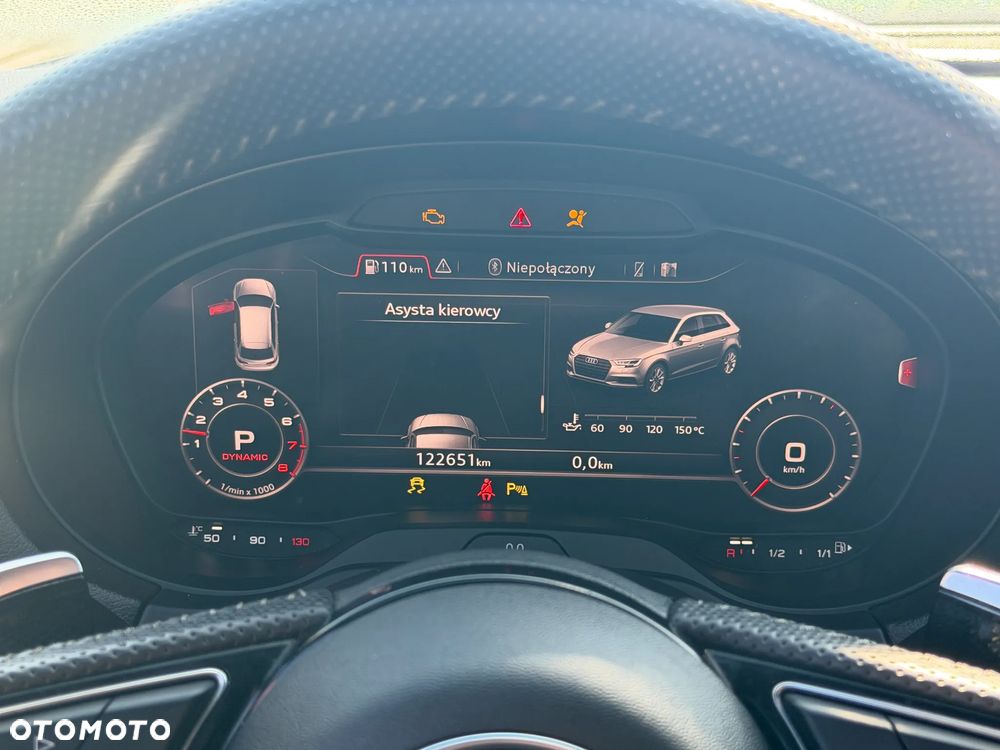 Audi A3 Sportback 1.5 TFSI cylinder on demand S tronic sport - 15