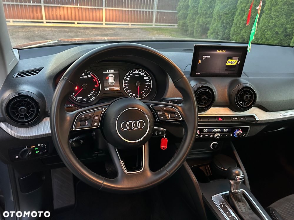 Audi Q2 1.4 TFSI CoD Sport S tronic - 23