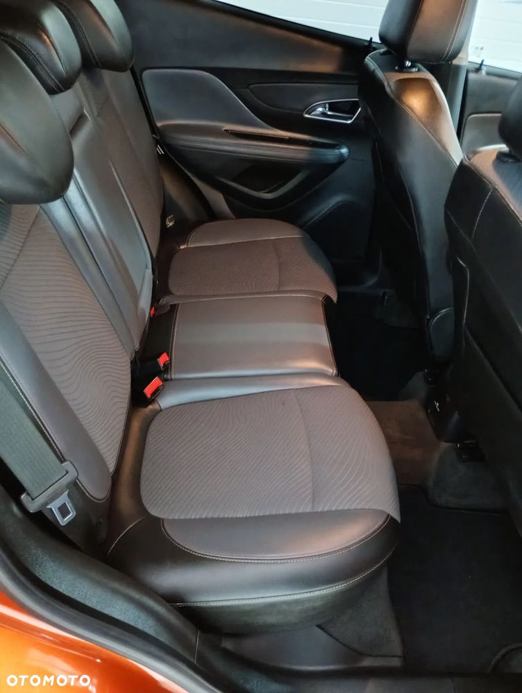 Opel Mokka 1.4 T Cosmo - 11