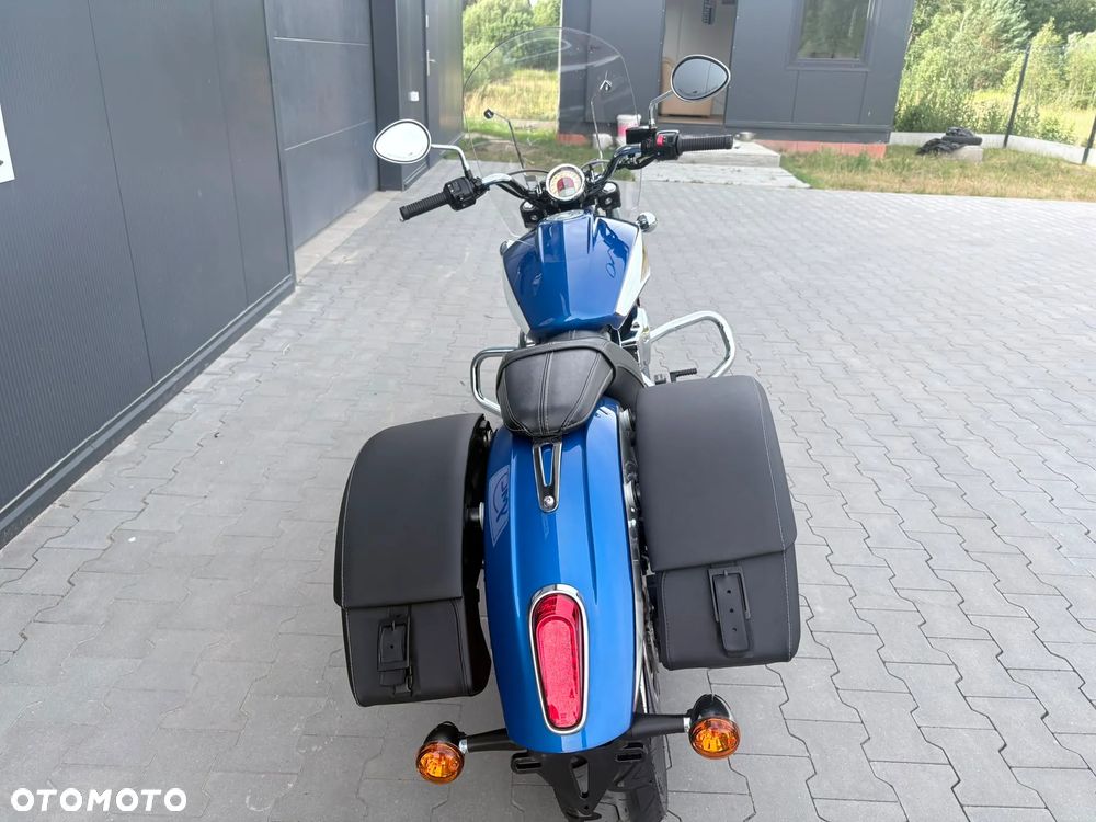 Indian Scout - 4