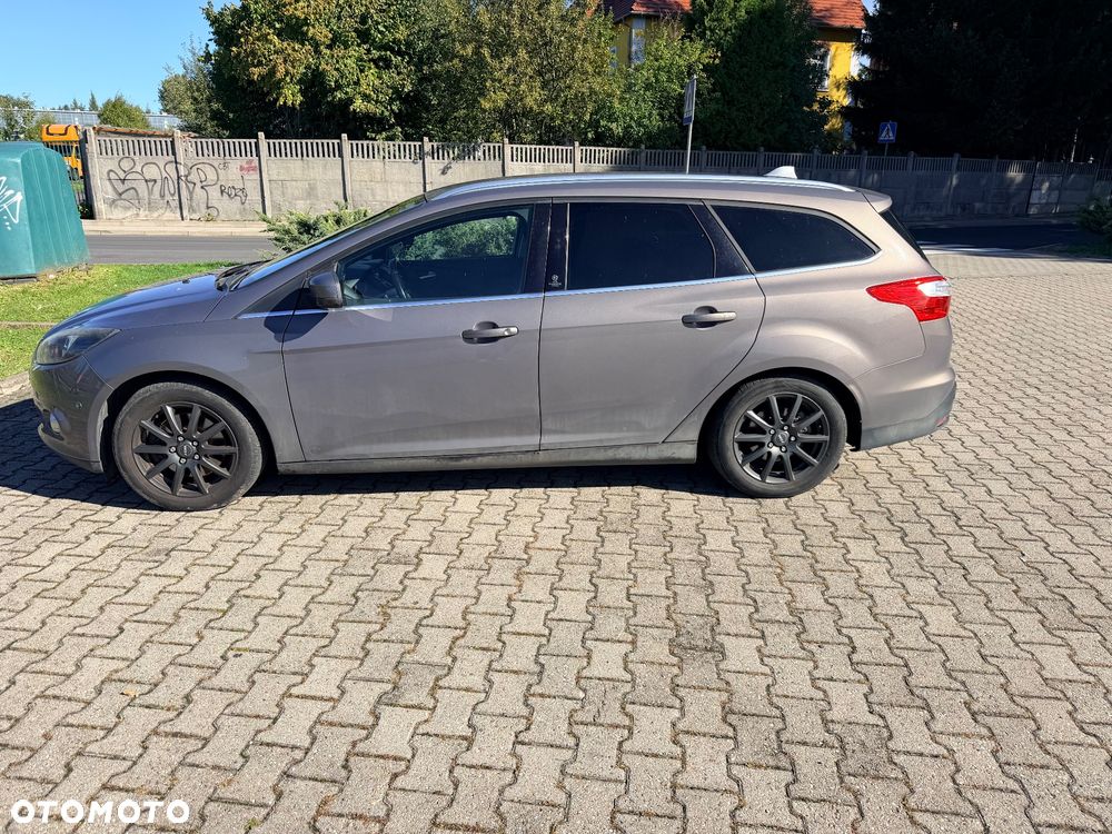Ford Focus 1.6 EcoBoost Start-Stopp-System - 17