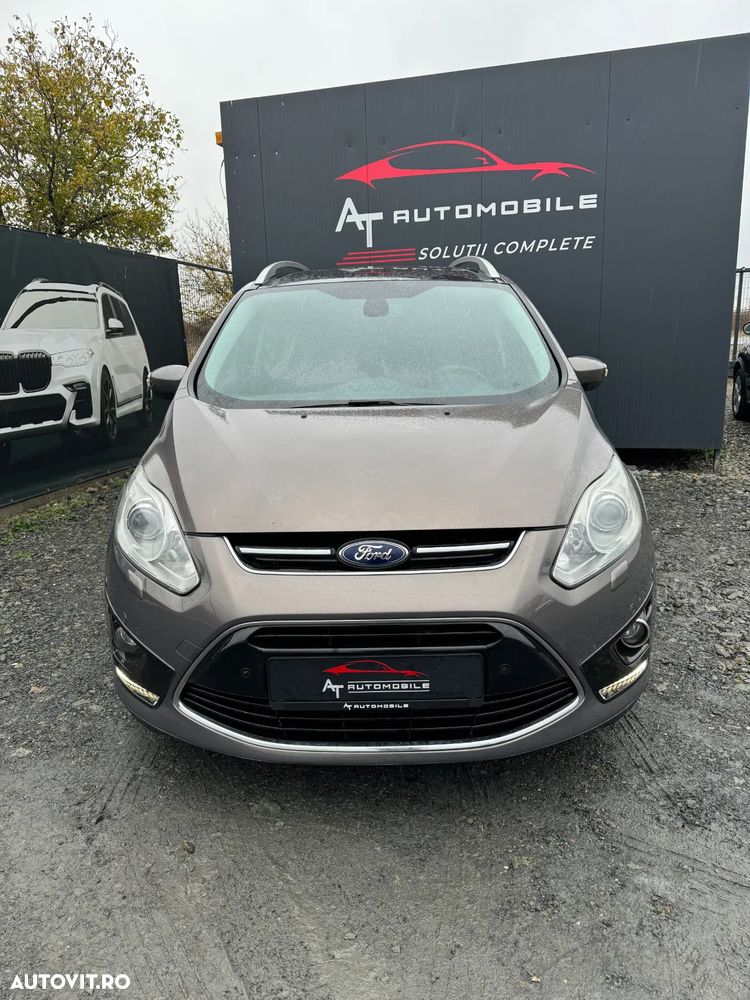 Ford Grand C-Max 2.0 TDCi Aut. Titanium - 2