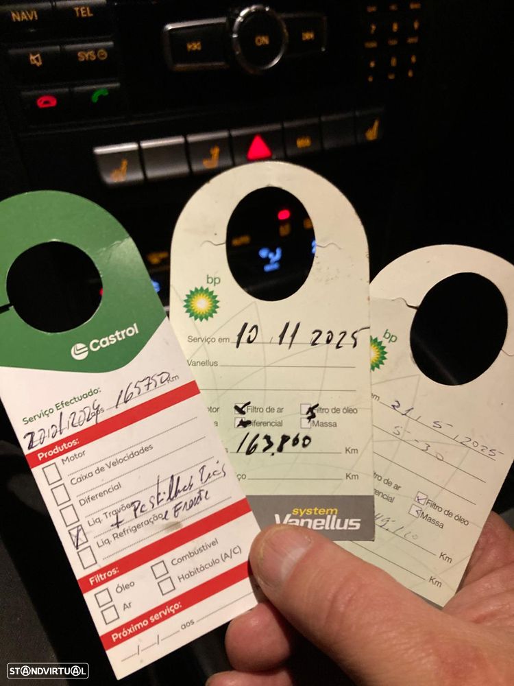 Mercedes-Benz E 200 CDI Avantgarde BE Auto. - 35