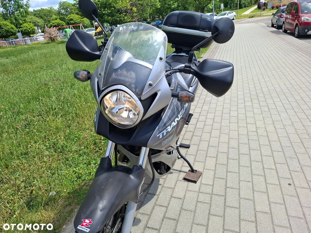 Honda Transalp - 24