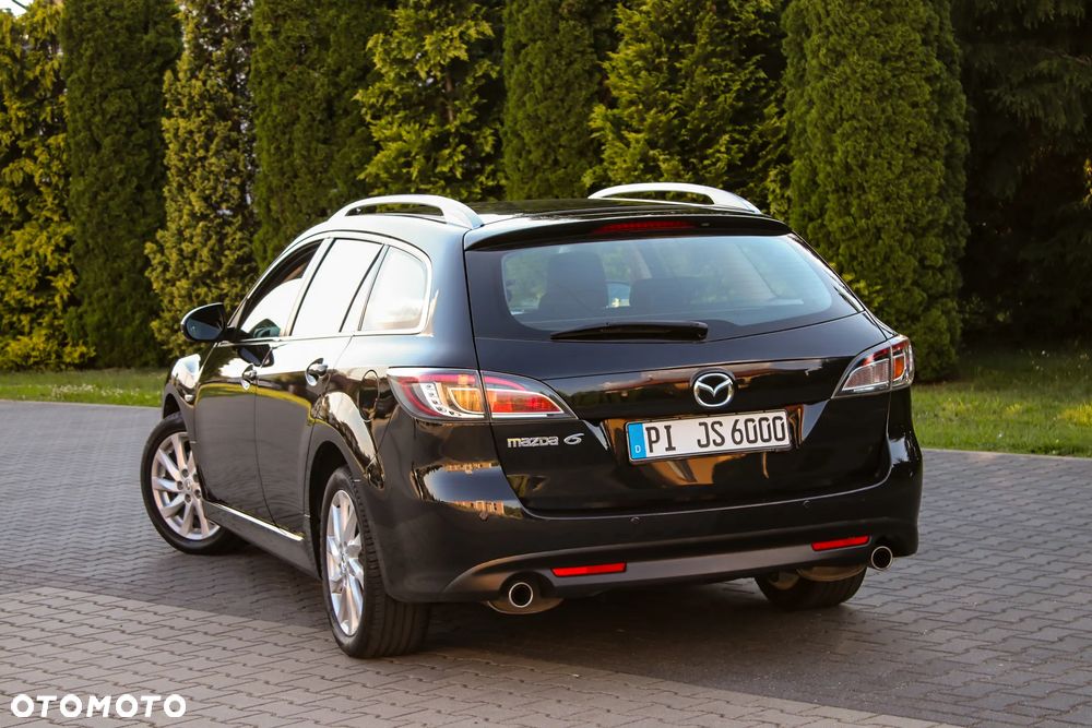 Mazda 6 Sport 2.0 MZR DISI Exclusive-Line - 8