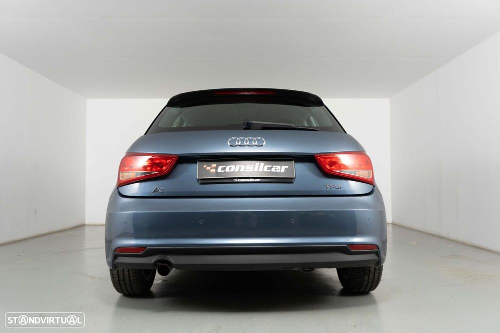 Audi A1 Sportback 1.0 TFSI Sport - 4