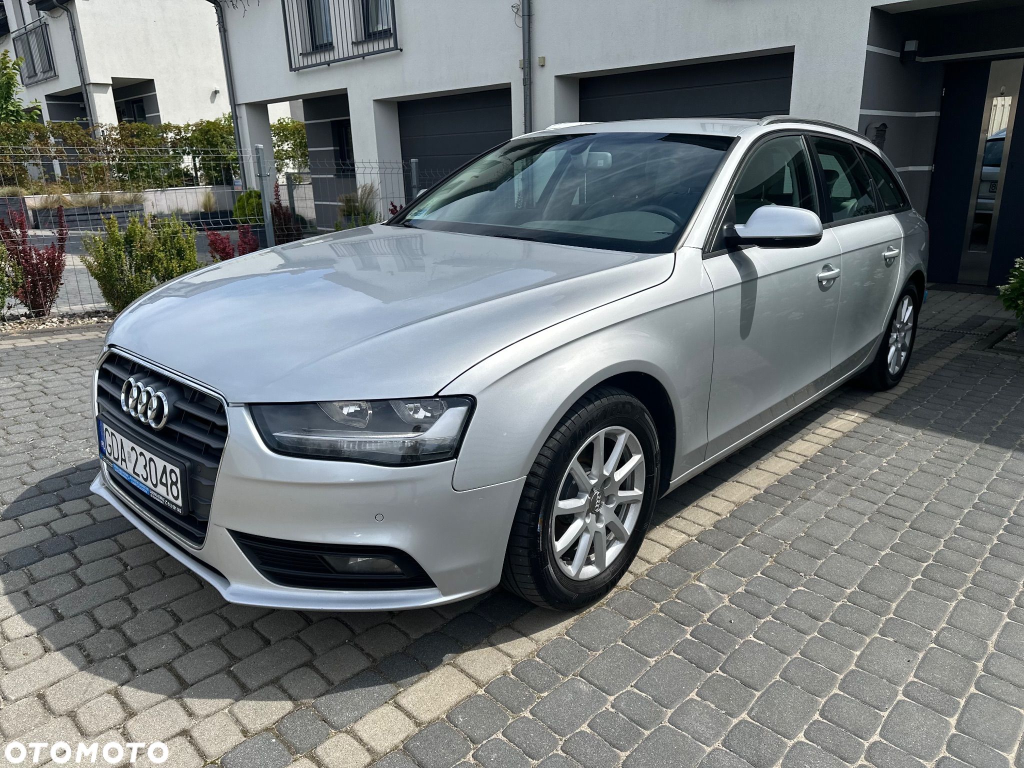 Audi A4 Avant - 1