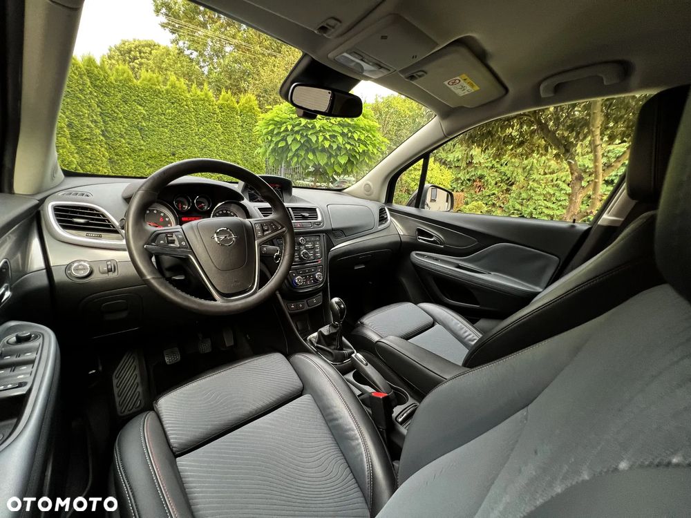 Opel Mokka 1.4 Turbo ecoFLEX Start/Stop Color Innovation - 27