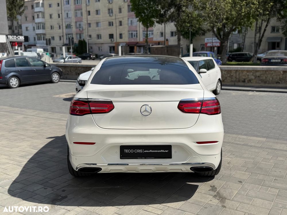 Mercedes-Benz GLC 250 d 4MATIC - 5