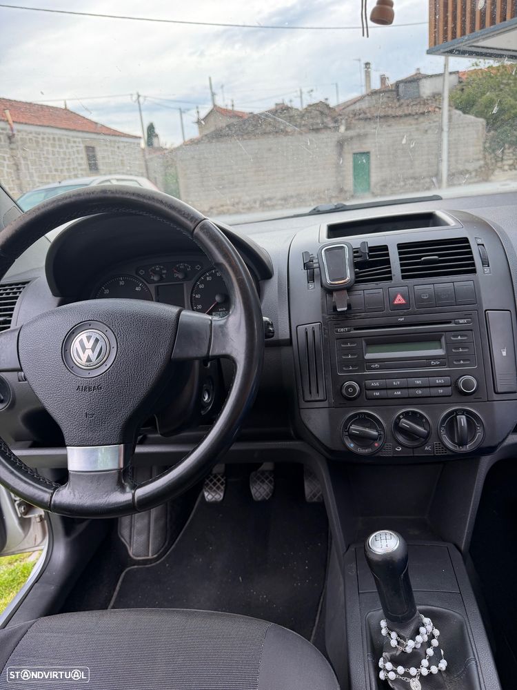 VW Polo 1.4 TDi Live+ - 5