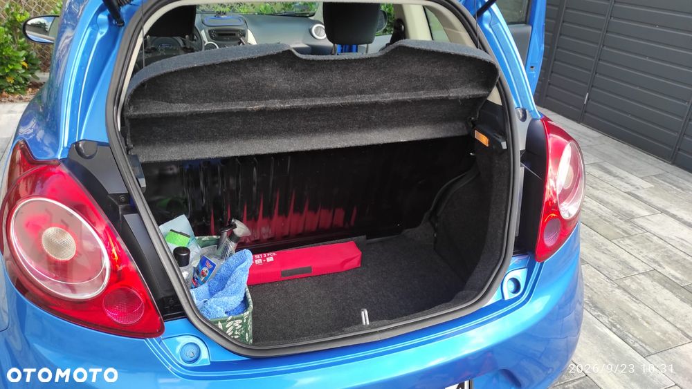 Ford KA - 10