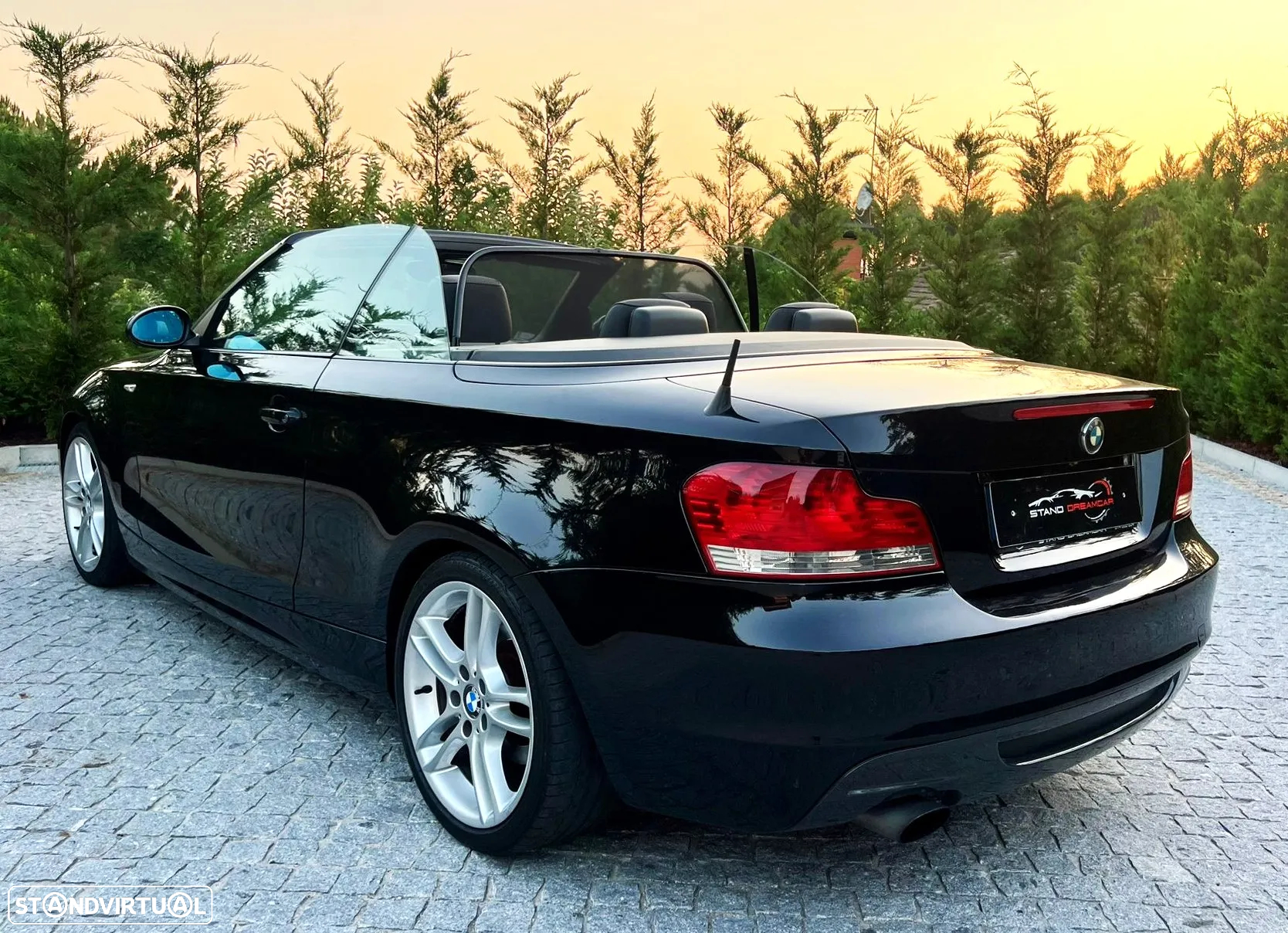 BMW 120 d Cabrio - 10