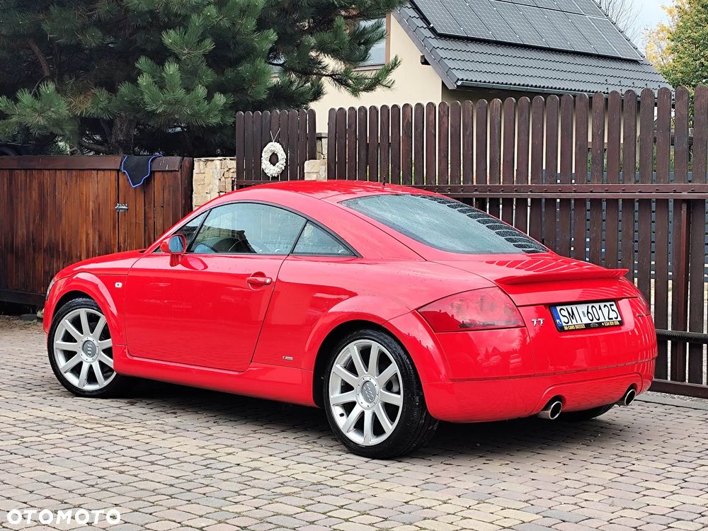 Audi TT Coupé 1.8T Quattro - 28