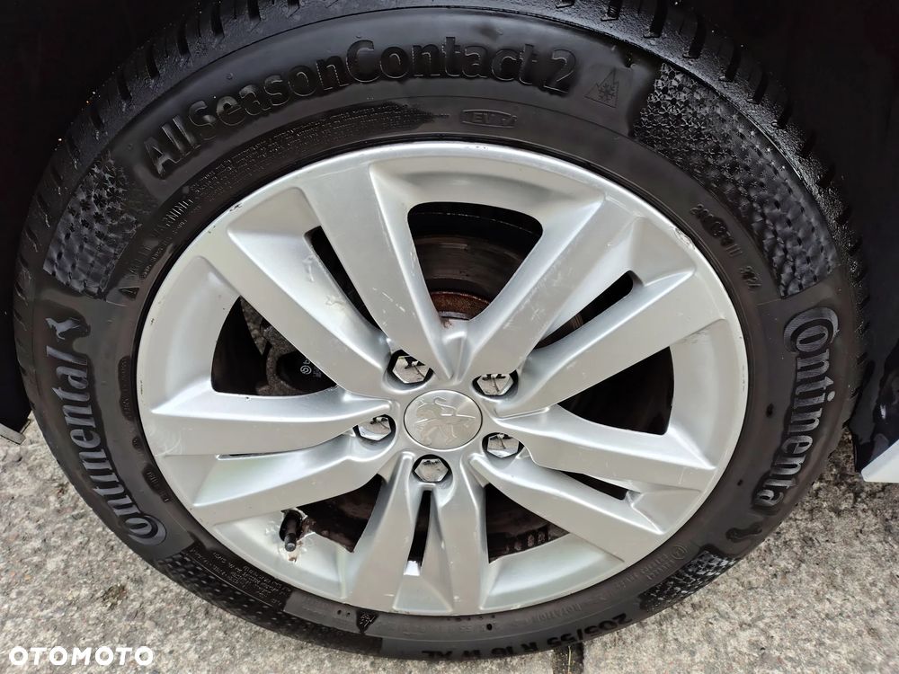 Peugeot 308 1.6 BlueHDi Active S&S - 15