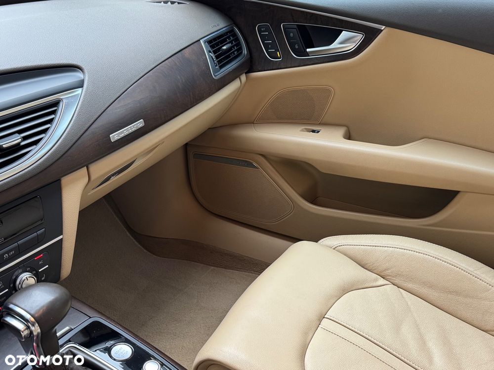 Audi A7 Sportback - 22