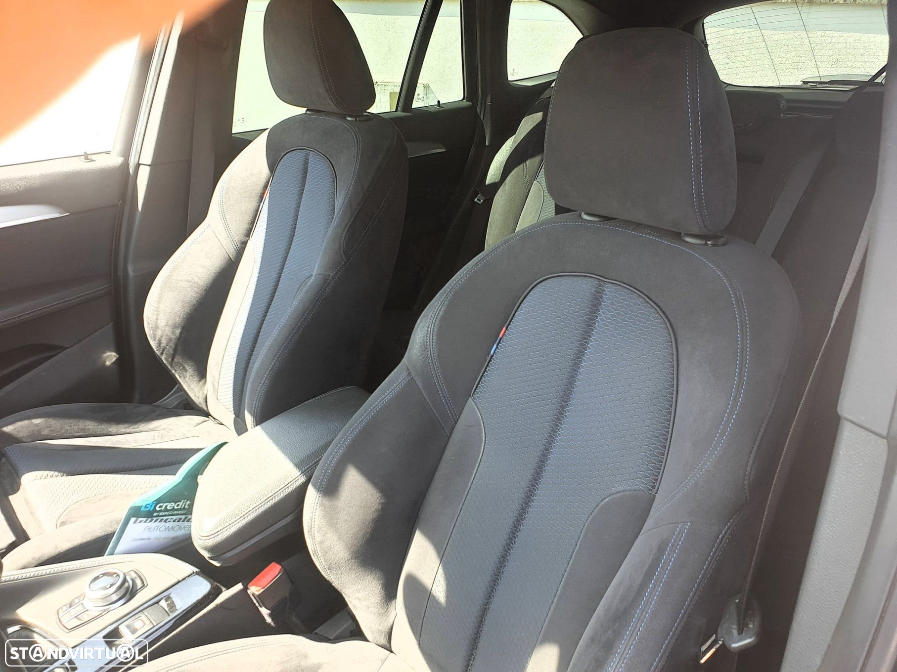 BMW X1 16 d sDrive Pack M - 14