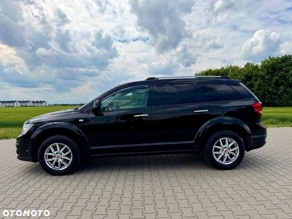 Fiat Freemont 2.4 16V VVT Automatik My - 24