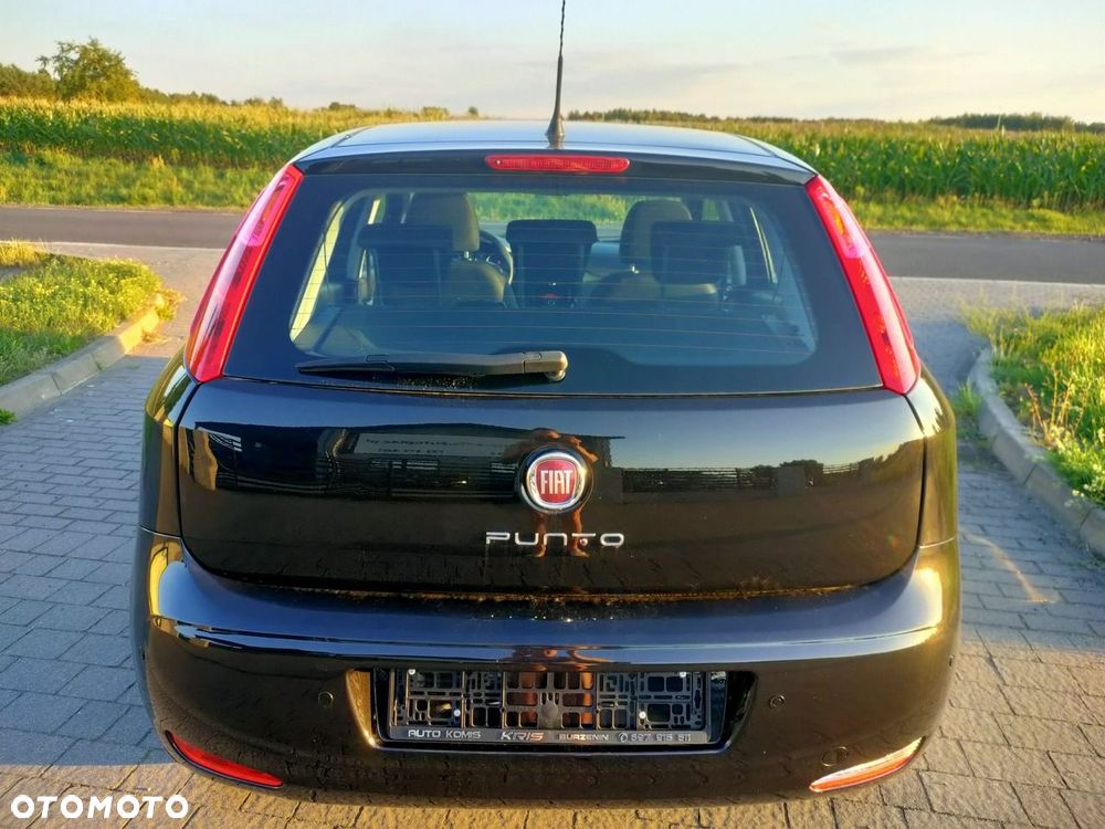 Fiat Punto 2012 - 4