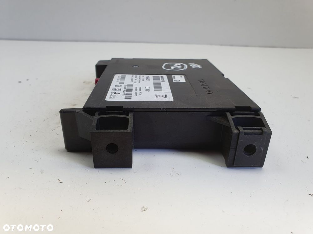 Volvo S60 II V60 MODUŁ TELEFONU Sterownik 31350371 - 4
