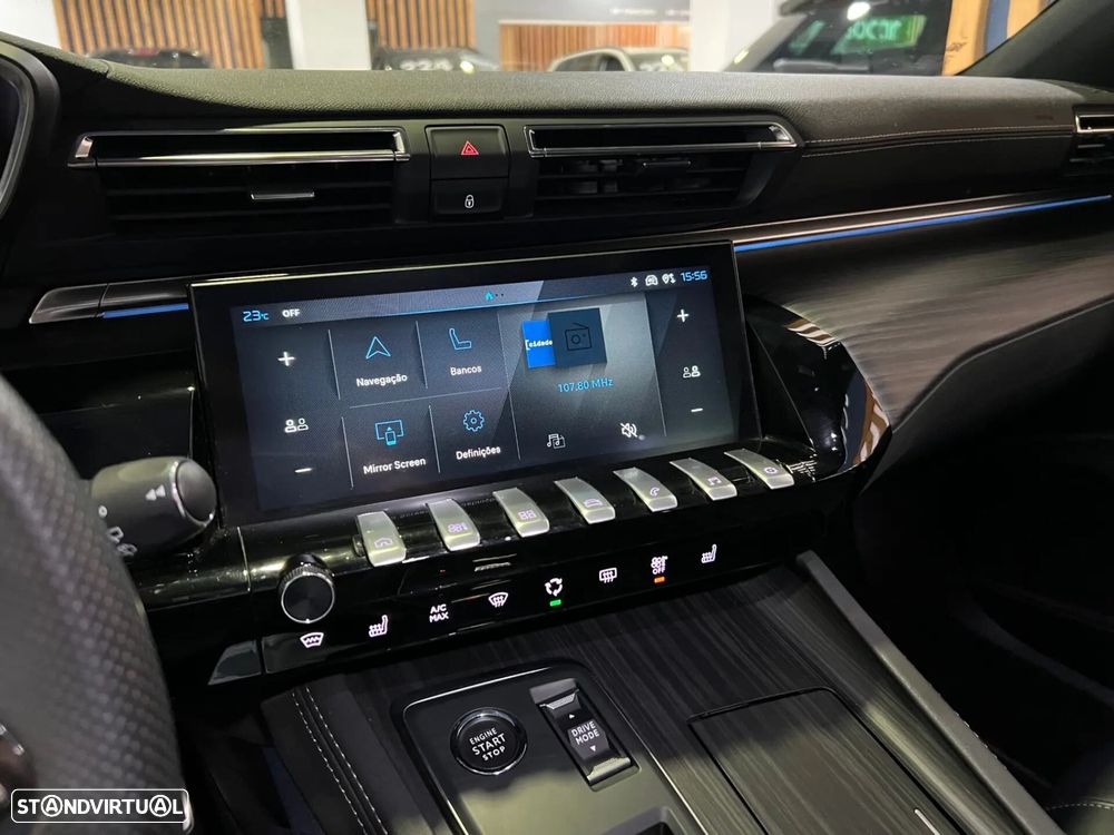 Peugeot 508 SW 225 e-EAT8 GT Pack - 32