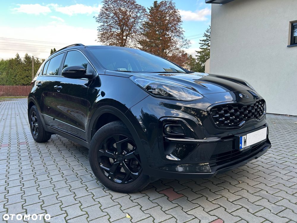 Kia Sportage 1.6 GDI Black Edition 2WD - 3