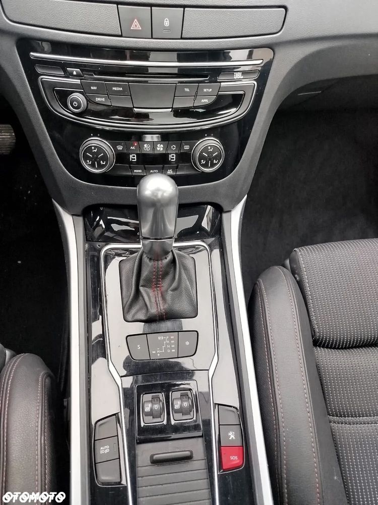 Peugeot 508 BlueHDi 180 EAT6 Stop&Start GT - 12