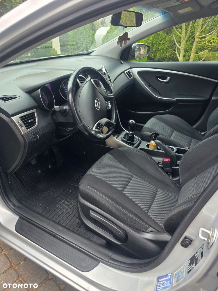 Hyundai i30 1.4 CRDi Classic - 5