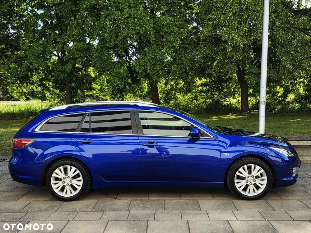 Mazda 6 2.0 Exclusive + - 8