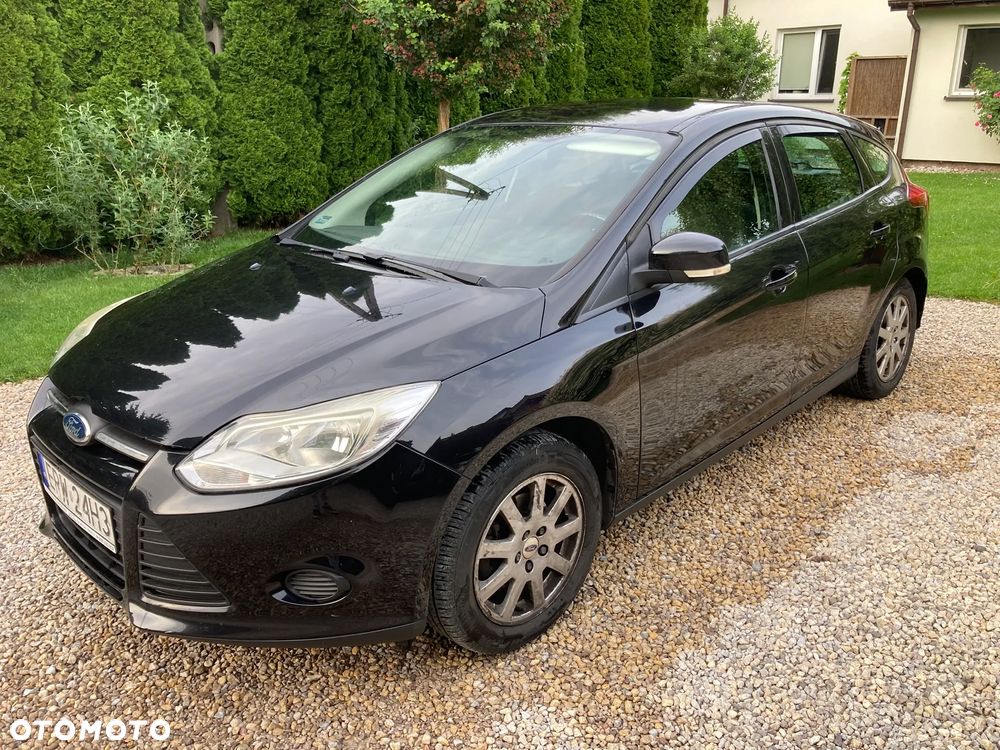 Ford Focus 1.6 Trend - 1