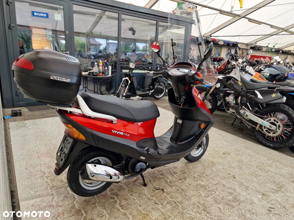 Kymco Vivio - 17