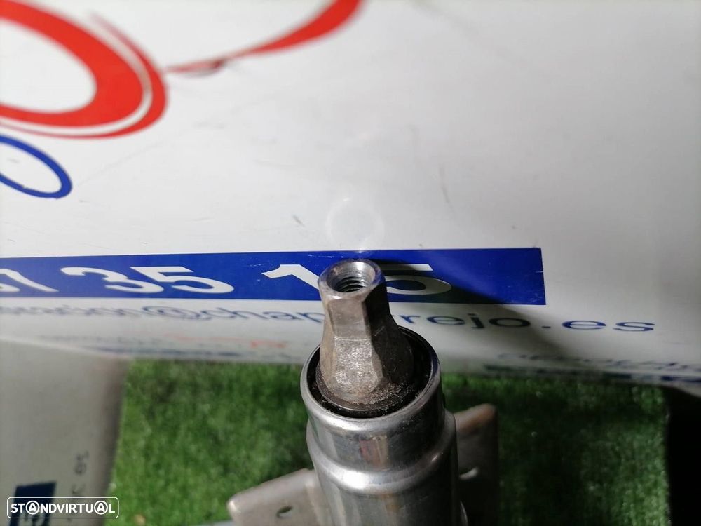 COLUNA DIREÇÃO FORD FIESTA VI 2010 -54085129E - 1