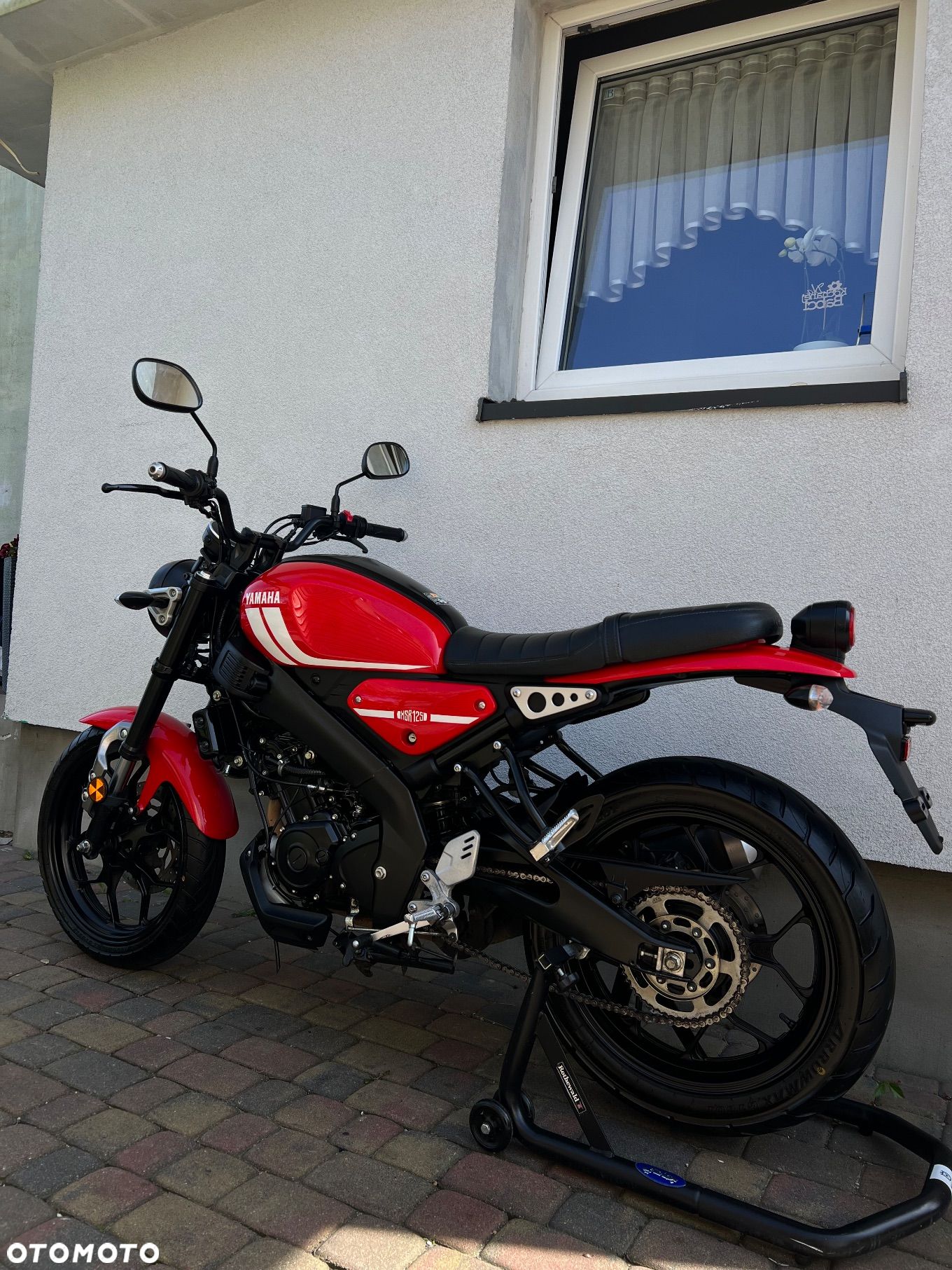Yamaha XSR - 1