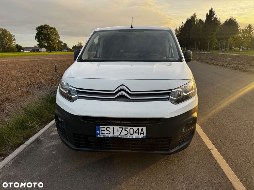 Citroën Berlingo MPV XL BlueHDi 100 LIVE PACK - 2