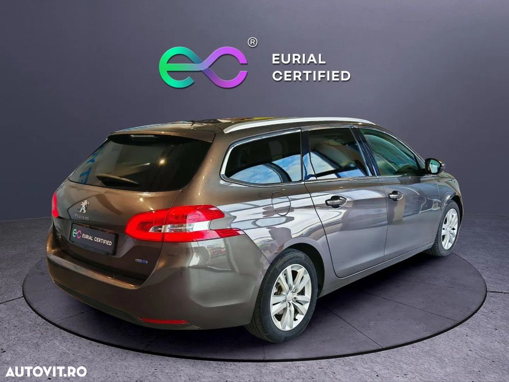 Peugeot 308 BlueHDi FAP 120 Stop&Start Active - 4