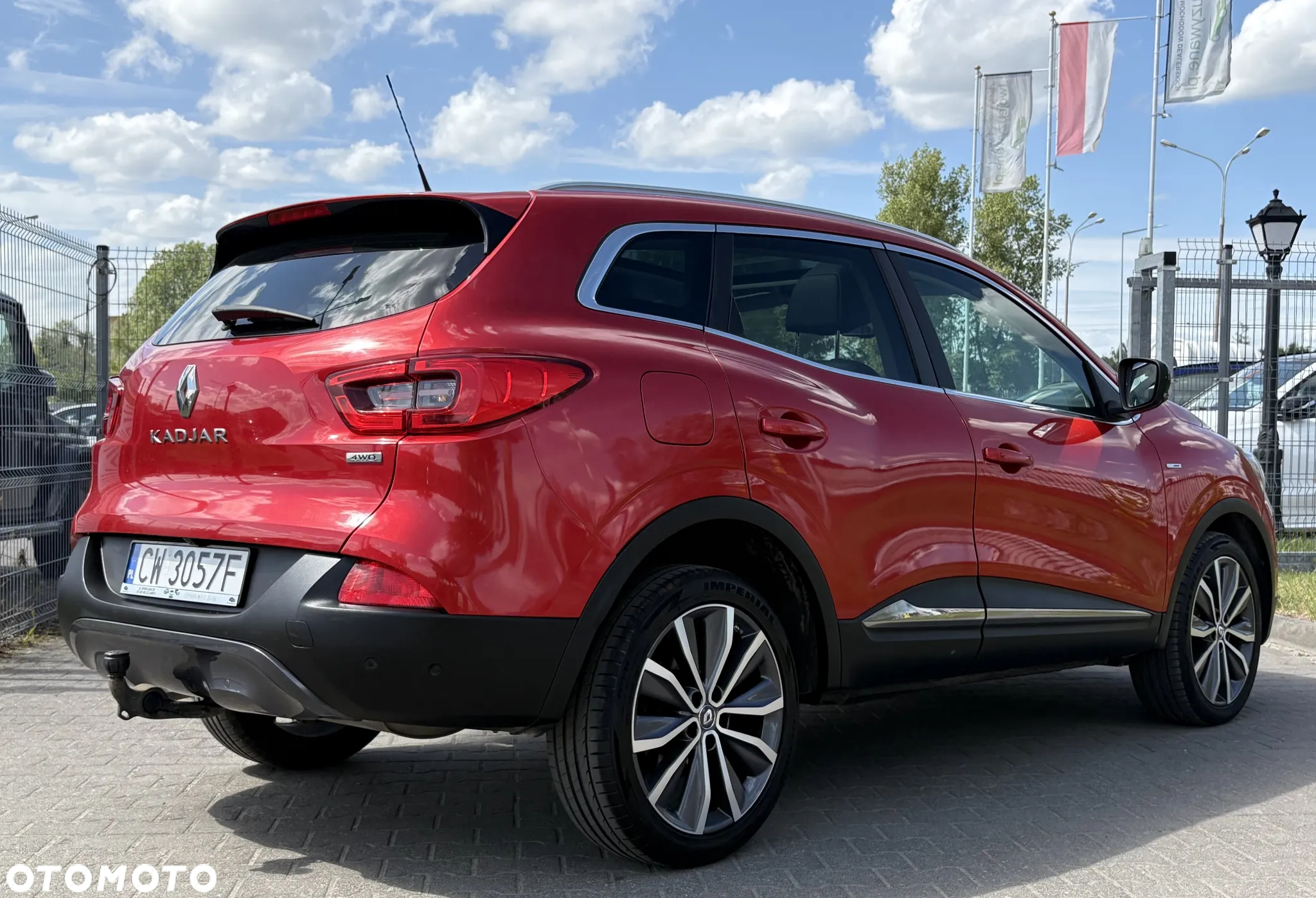 Renault Kadjar 1.6 dCi Energy Bose 4x4 - 9