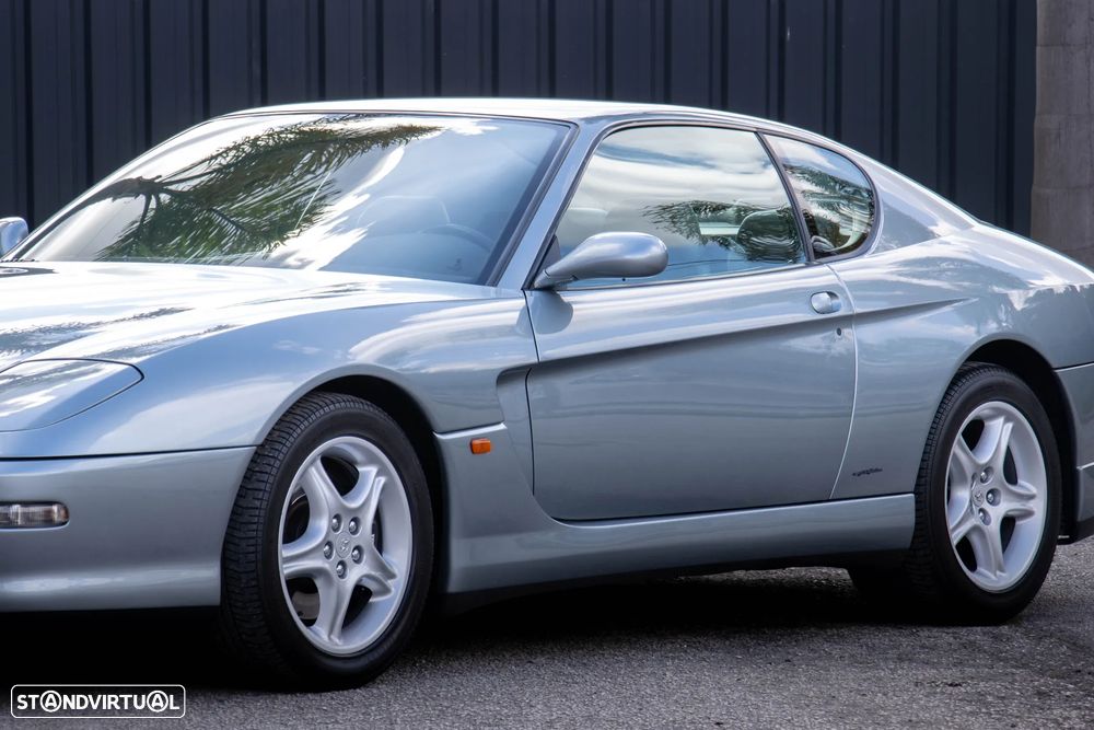 Ferrari 456 M GT - 3
