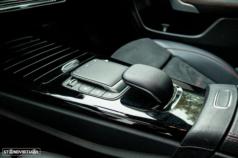 Mercedes-Benz CLA 180 d Shooting Brake AMG Line Aut. - 6