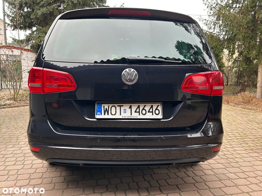 Volkswagen Sharan 2.0 TDI Highline - 8