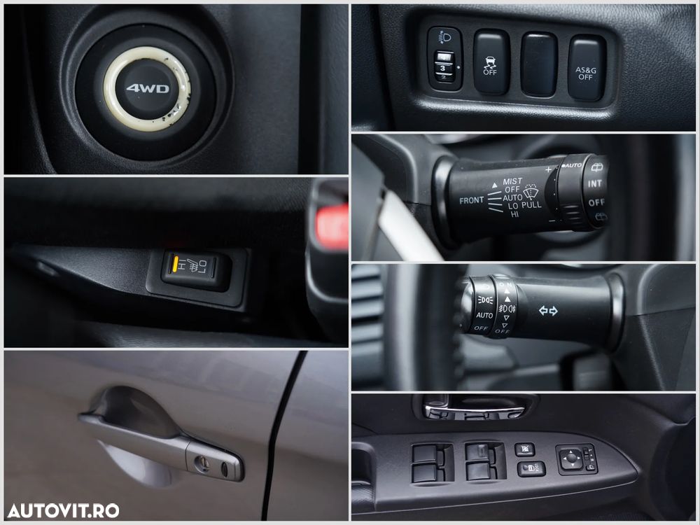 Mitsubishi ASX 1.8 DI-D 4WD Plus - 14