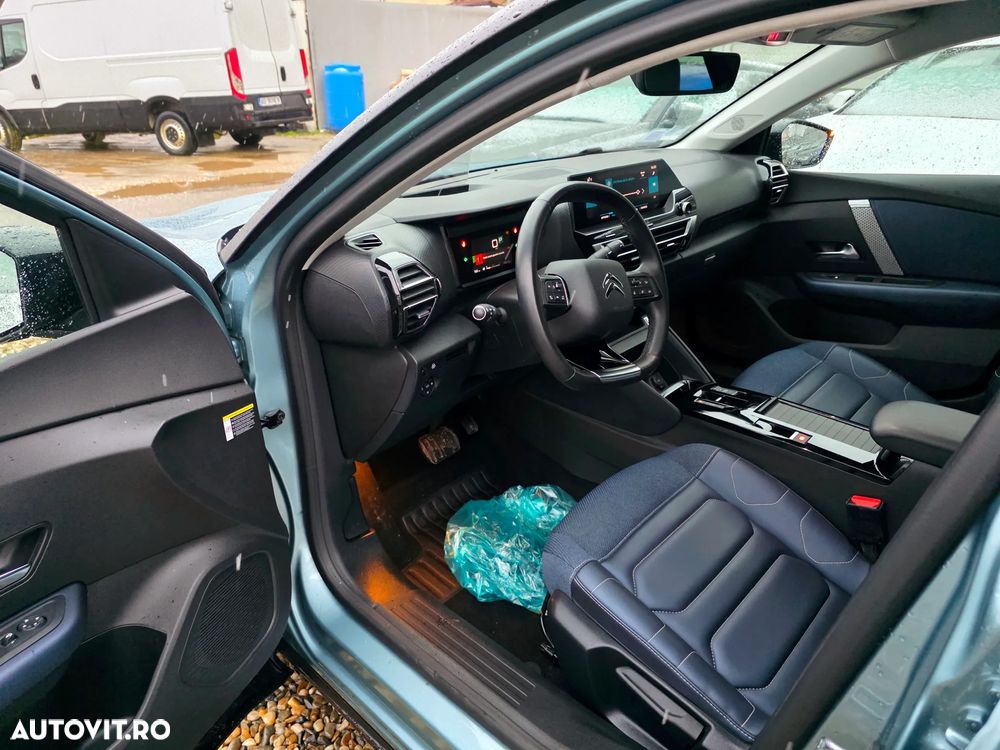 Citroën C4 PureTech 130 Stop&Start EAT8 SHINE - 21