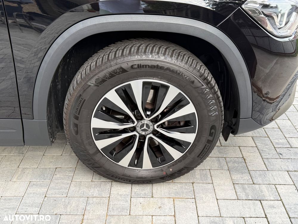 Mercedes-Benz GLA 200 d 4MATIC Aut. - 17