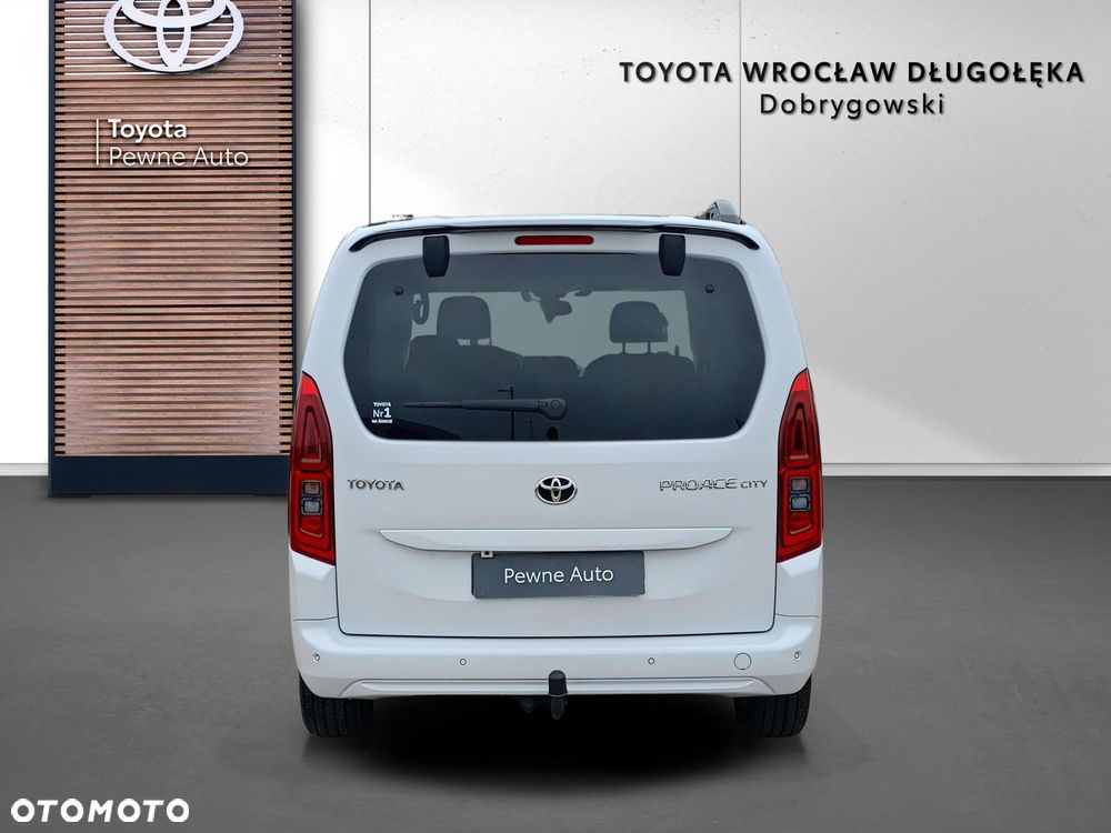 Toyota Proace City Verso 1.2 D-4T Family - 6