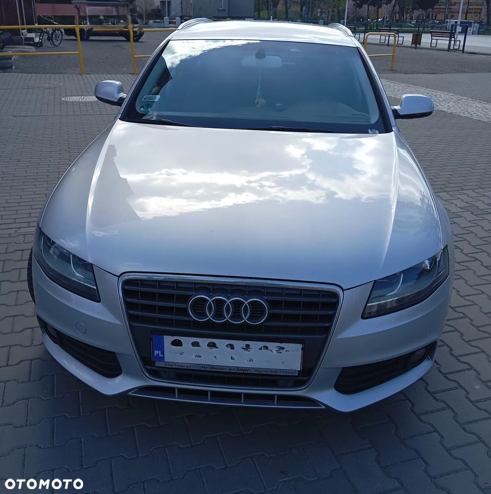 Audi A4 Avant 2.0 TDI DPF multitronic Ambition - 12